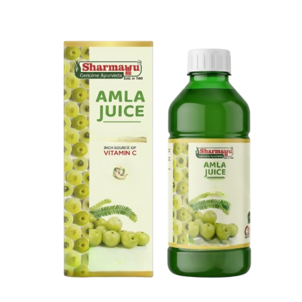 Sharmayu Ayurveda Amla Juice - Dista