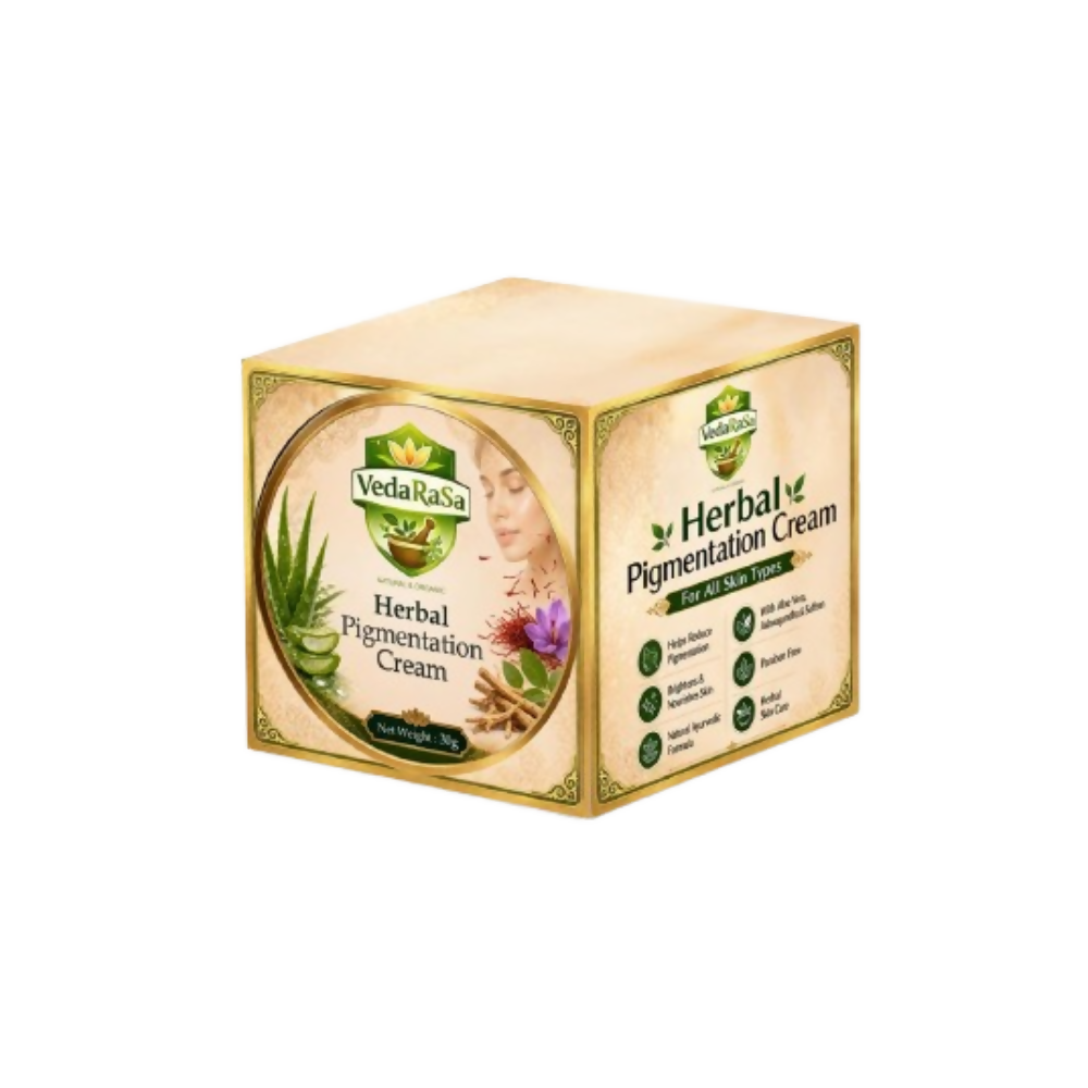 VedaRasa Herbal Pigmentation Cream - Dista