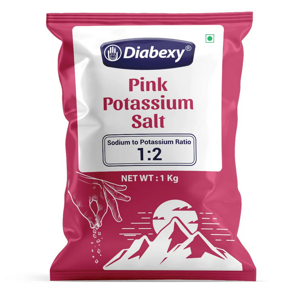 Diabexy Pink Potassium Salt