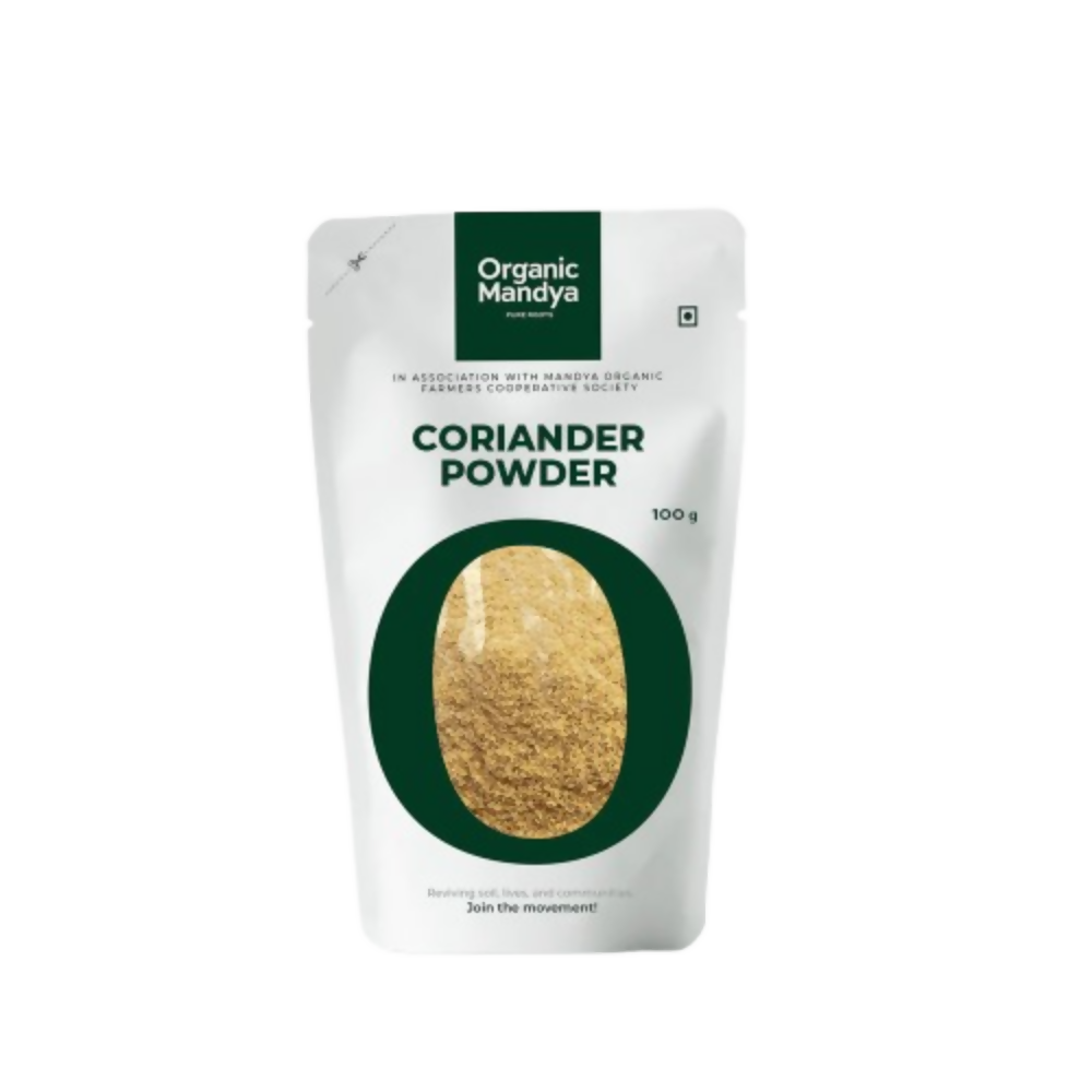 Organic Mandya Coriander Powder - Distacart