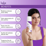 Thumbnail for Bake IntiErase™ Intimate Brightening Roll On Serum