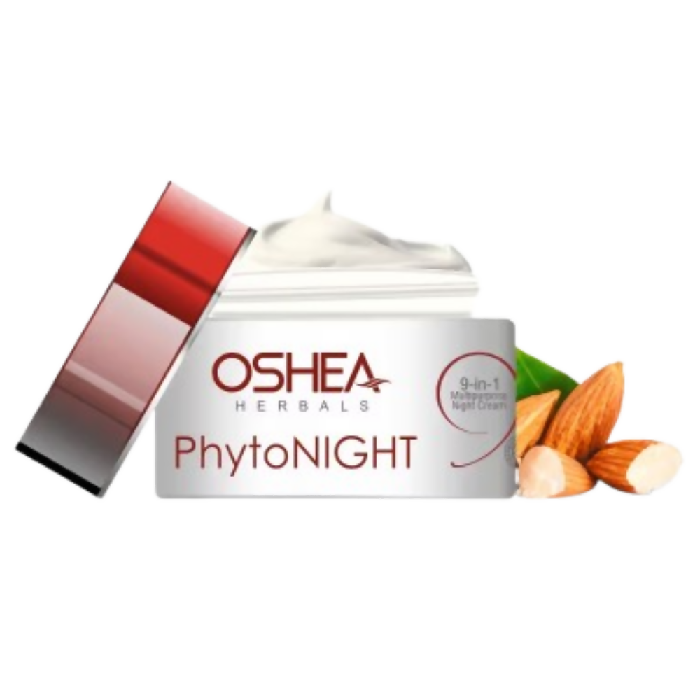 Oshea Herbals Phytonight Night Cream - Dista