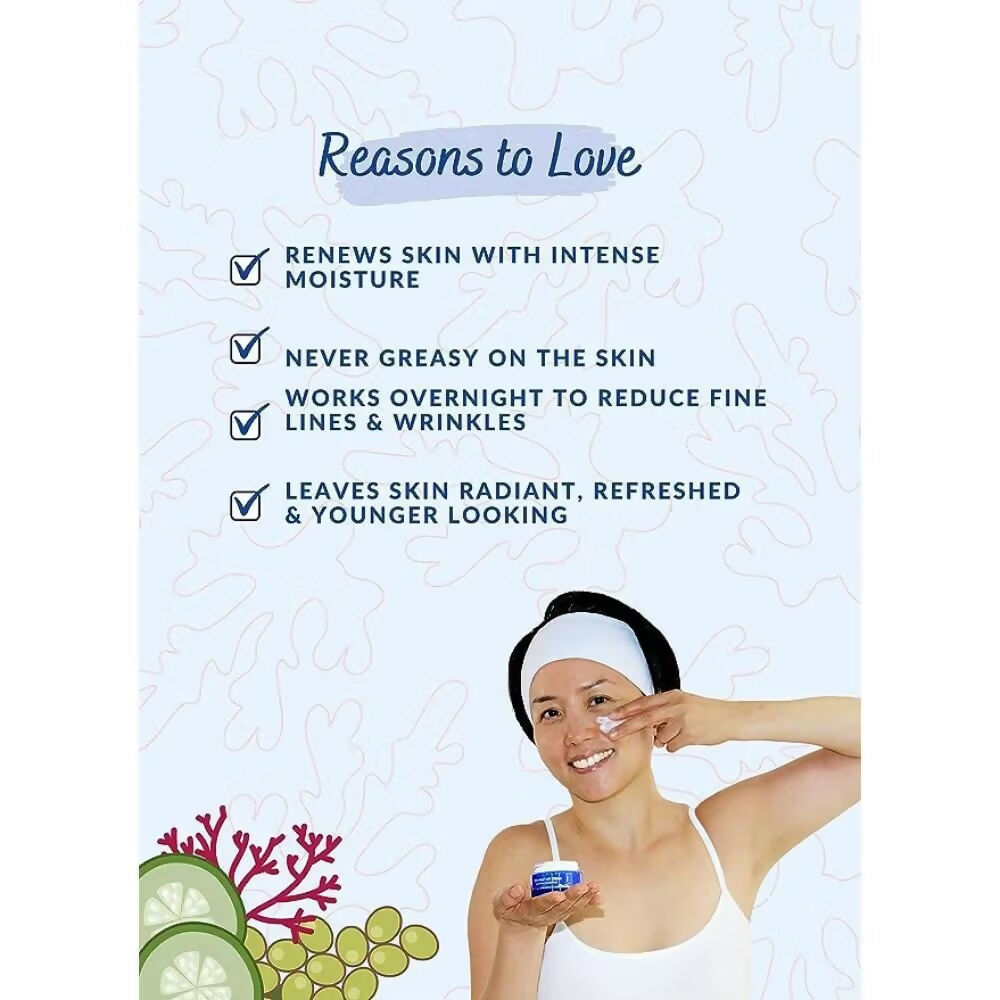 Repechage Opti Firm Renewal Complex Night Cream - Distacart