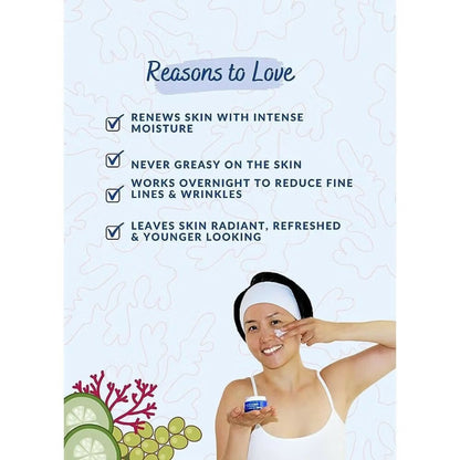Repechage Opti Firm Renewal Complex Night Cream - Distacart