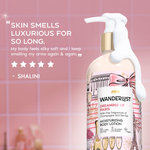 Thumbnail for Wanderlust Dreaming of Paris Fruity Perfume Body Lotion - Distacart