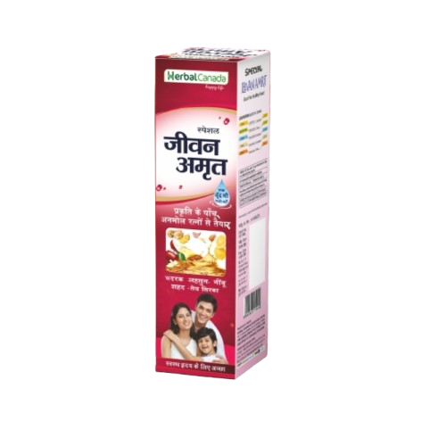Herbal Canada Jeevan Amrit - Distacart