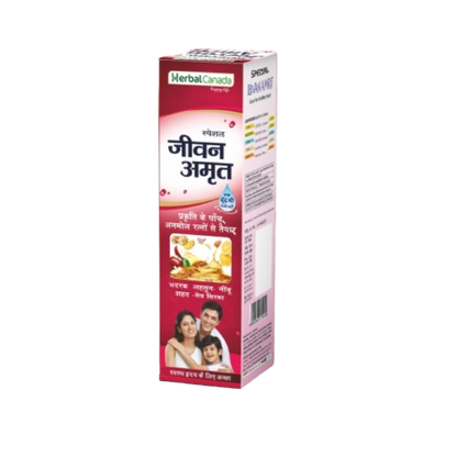 Herbal Canada Jeevan Amrit - Distacart