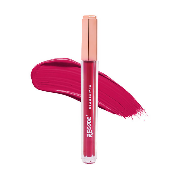 Recode Lip Smacker Liquid Lipstick - 17 Old School - Distacart