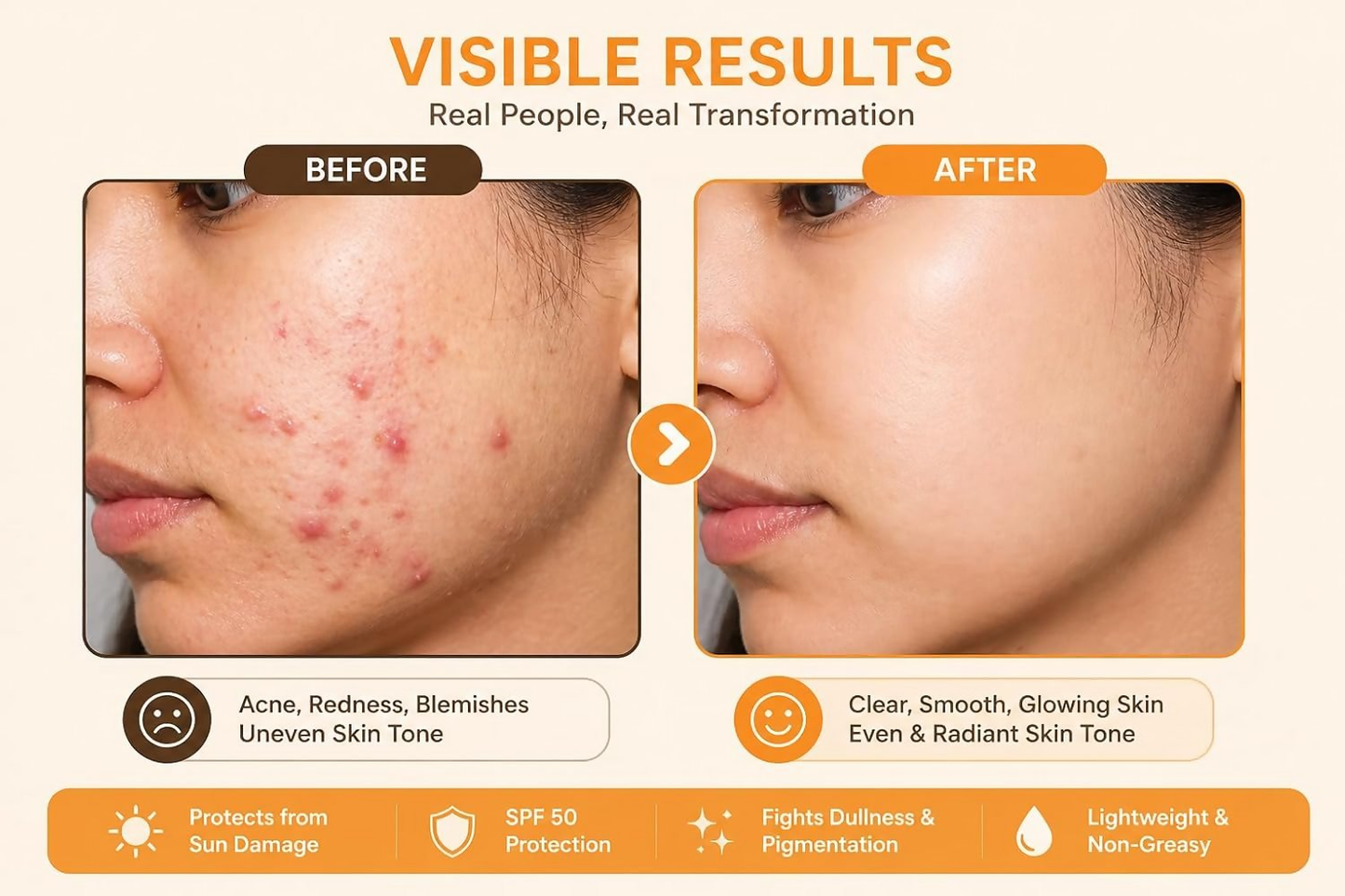 Milky Moon Ginseng Glow Face Wash With Niacinamide - Dista