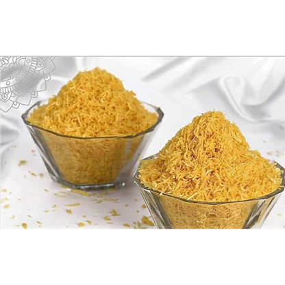 FreshoCartz Nylon Namkeen Sev for Bhel - Dista