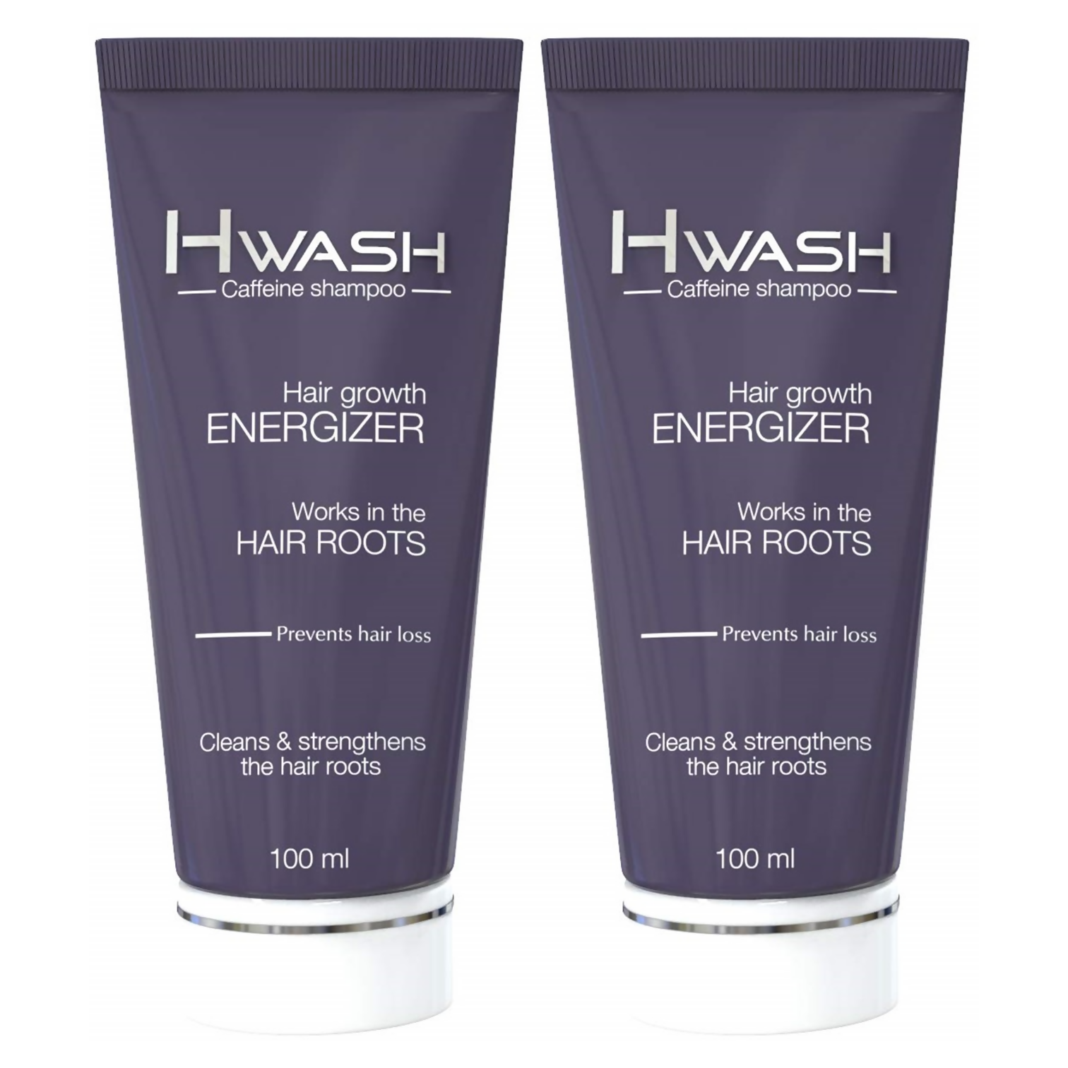 Hwash Hair Growth Advanced Nourishing Shampoo - Distacart