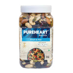 Thumbnail for Pureheart Nutmix Fruit & Nuts Dry Fruits - Distacart