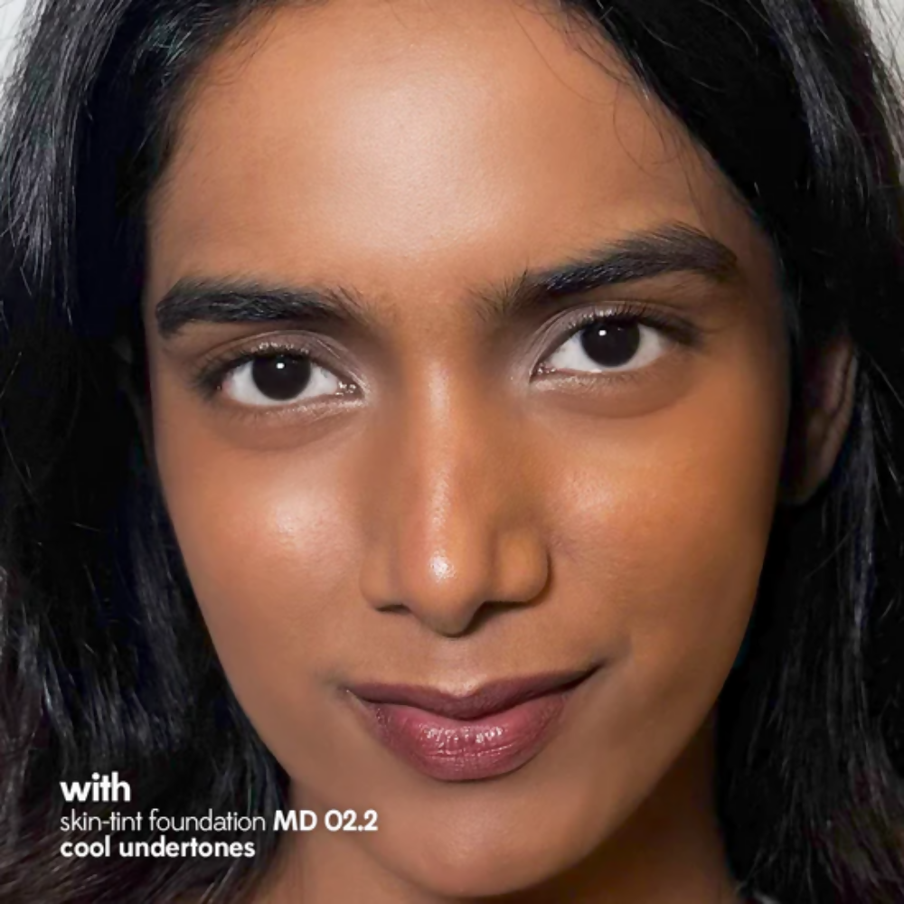 Ruby's Organics Skin-tint Mattifying Foundation - M 02.2