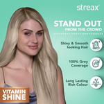 Thumbnail for Streax Professional Permanent Hair Colour - 9.1 Rich Platinum - Dista