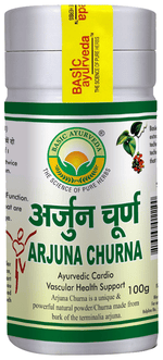 Thumbnail for Basic Ayurveda Arjuna Churna - Distacart