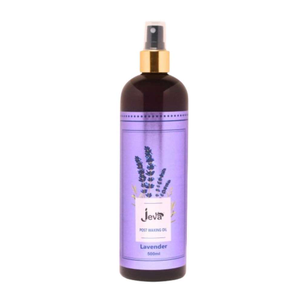 Jeva After Waxing Oil - Lavender - Dista