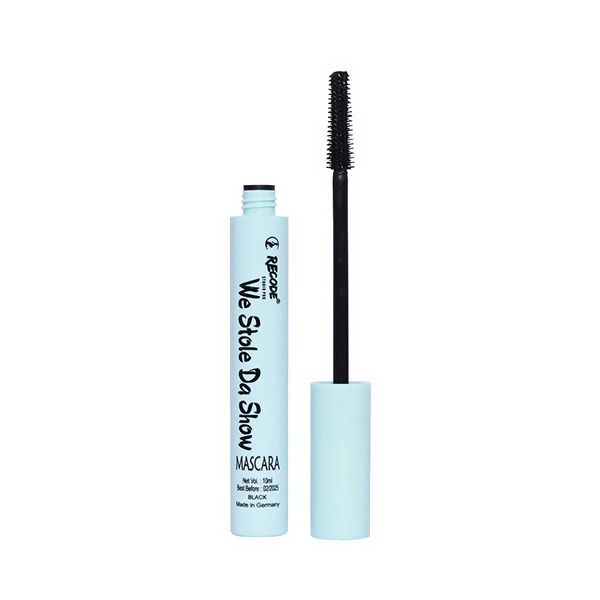 Recode We Stole The Show Mascara - Black - Distacart
