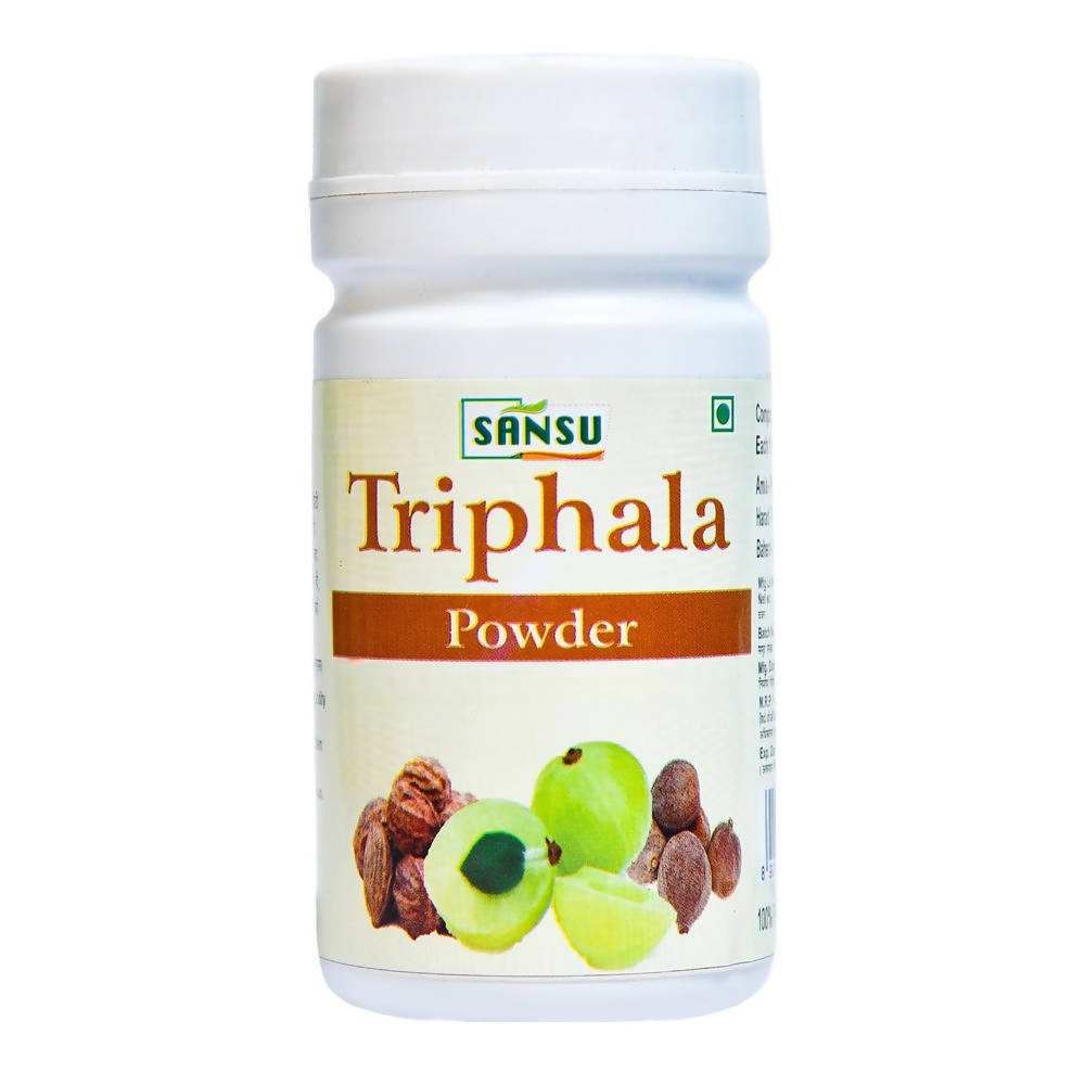 Sansu Triphala Powder - Distacart