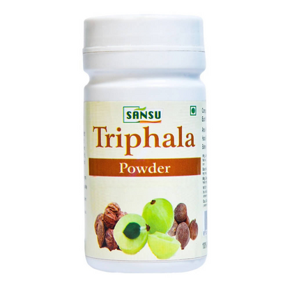 Sansu Triphala Powder - Distacart