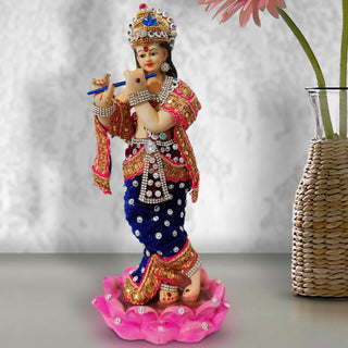 Mariner's Creation Krishna Idol - Distacart