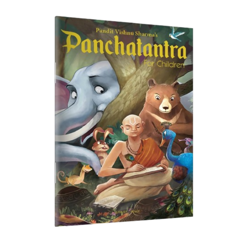 Pandit Vishnu Sharma's Panchatantra For Children - Distacart