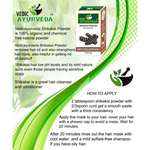 Thumbnail for VedicAyurveda Heena Leaf Powder and Shikakai Powder - Dista