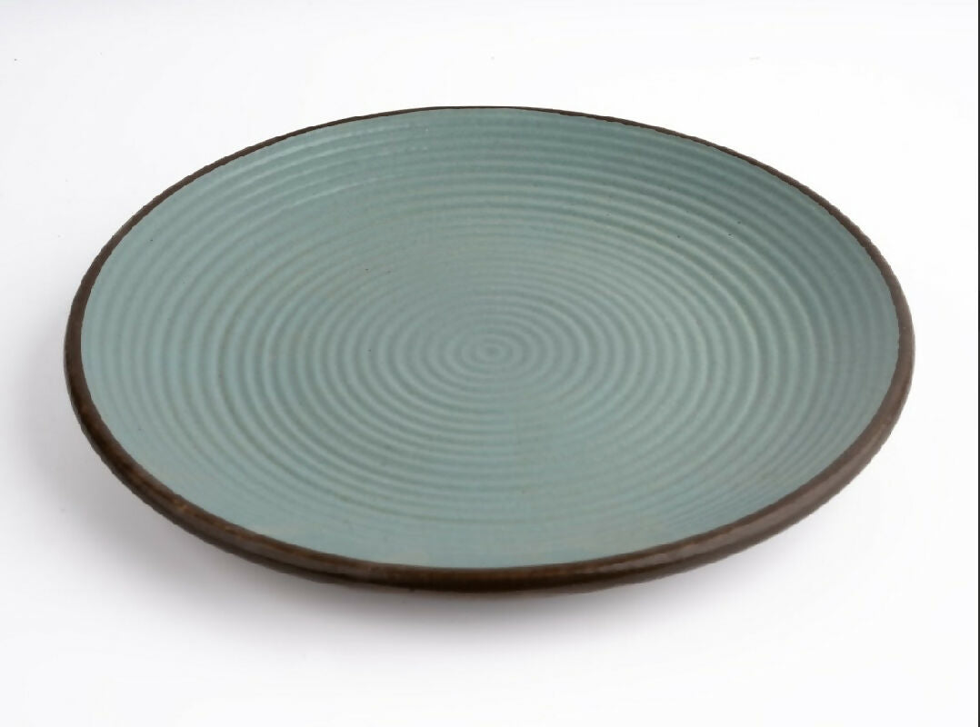 Simply Soho Aqua Grove Dinner Set of 6 - Distacart
