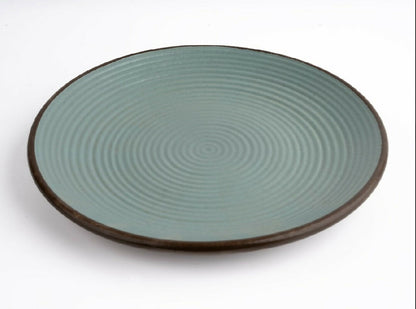 Simply Soho Aqua Grove Dinner Set of 6 - Distacart