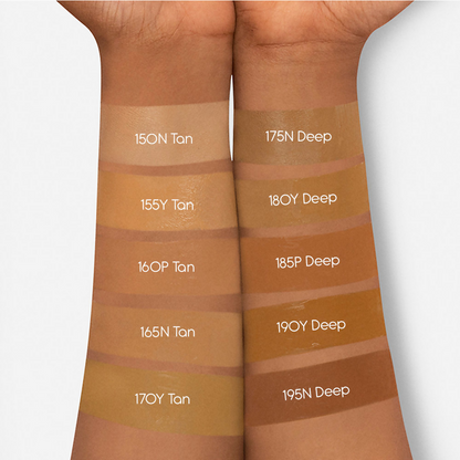 Kay Beauty By Katrina Kaif Hydrating Foundation - 190Y Deep - Distacart