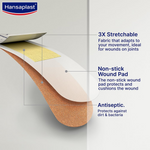 Thumbnail for Hansaplast Antiseptic Elastic Bandage - Distacart