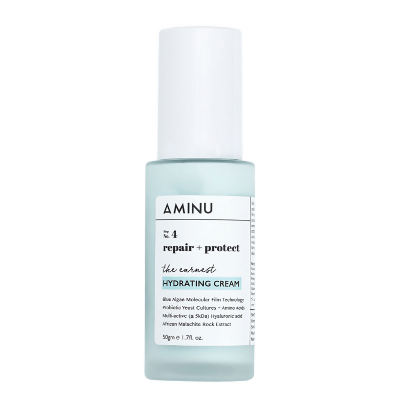 Aminu Hydrating Cream for Deep 3-D Hydration - Distacart