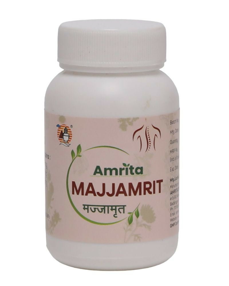 Amrita Majjamrit Tablets - Distacart