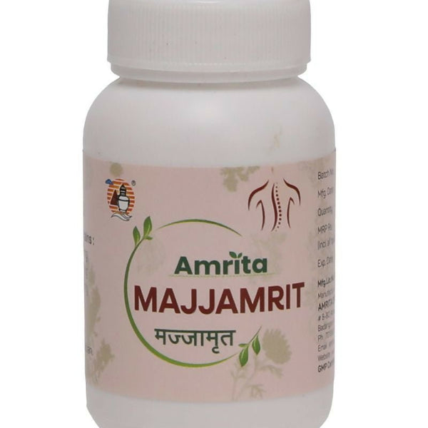 Amrita Majjamrit Tablets - Distacart