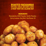 Thumbnail for Pureheart Nutreat Chile Zing Macadamias - Distacart