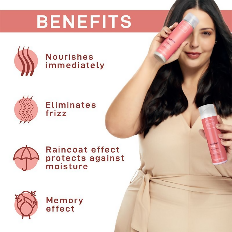 Cadiveu Bye Bye Frizz Shampoo - Distacart