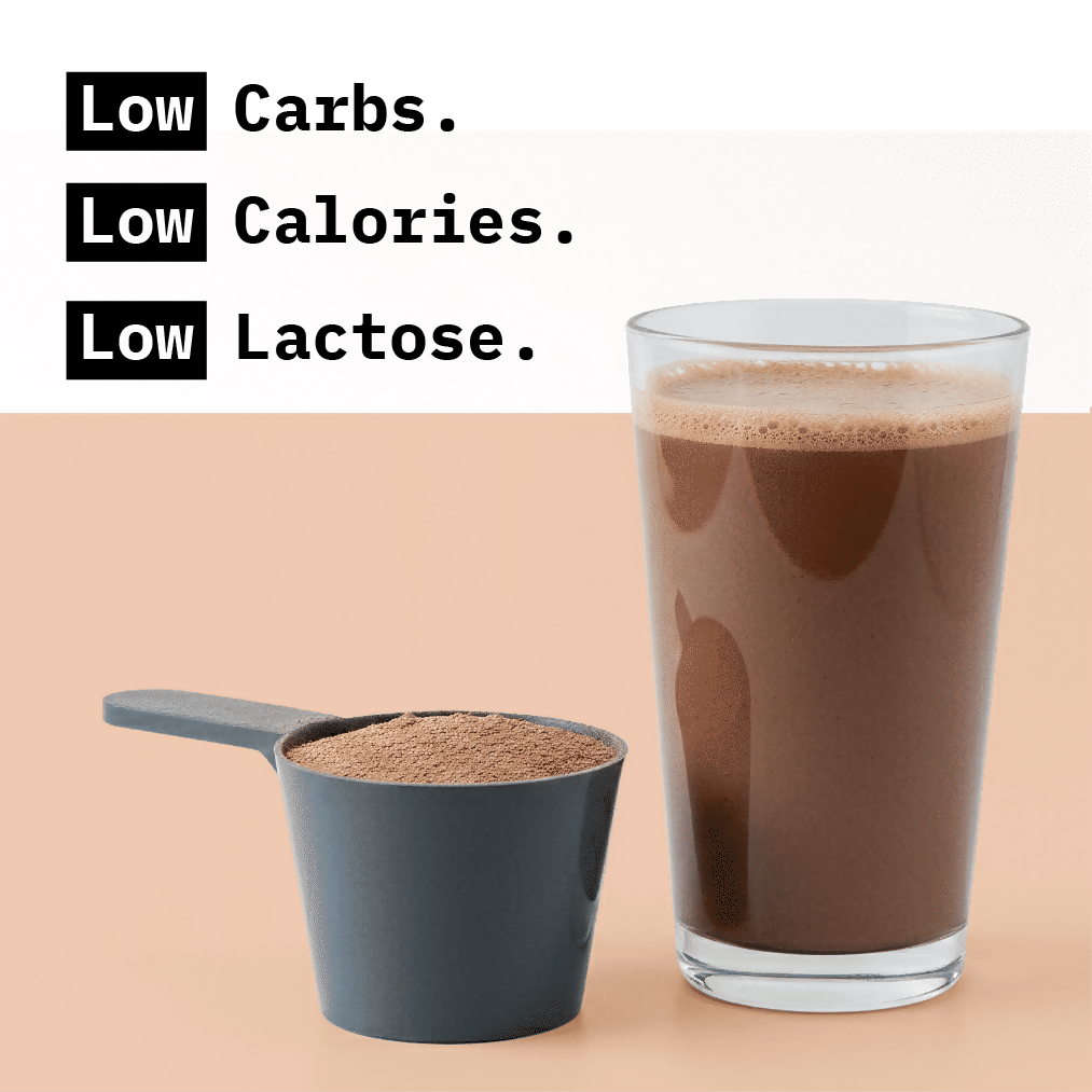 Only What's Needed 24g Whey Protein Isolate Pack - Cocoa - Distacart