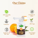 Thumbnail for VI-JOHN Prakritik Vitamin C Face Serum Brightening, Anti-Aging & Glowing Skin, 100% Bio-Actives