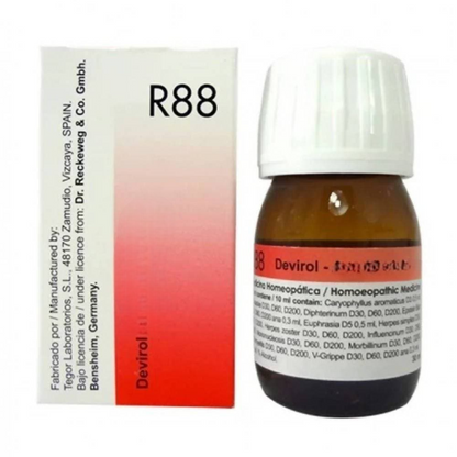 Dr. Reckeweg R88 Drops - Distacart