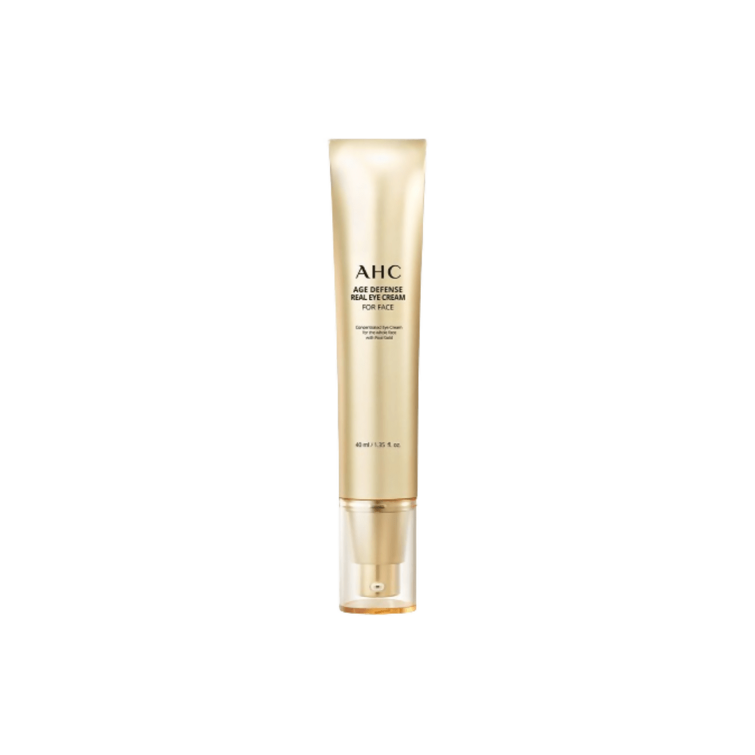 AHC Age Defense Real Eye Cream For Face - Korean skincare - Distacart