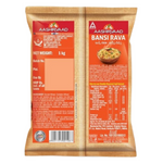 Thumbnail for Aashirvaad Bansi Rava - Distacart