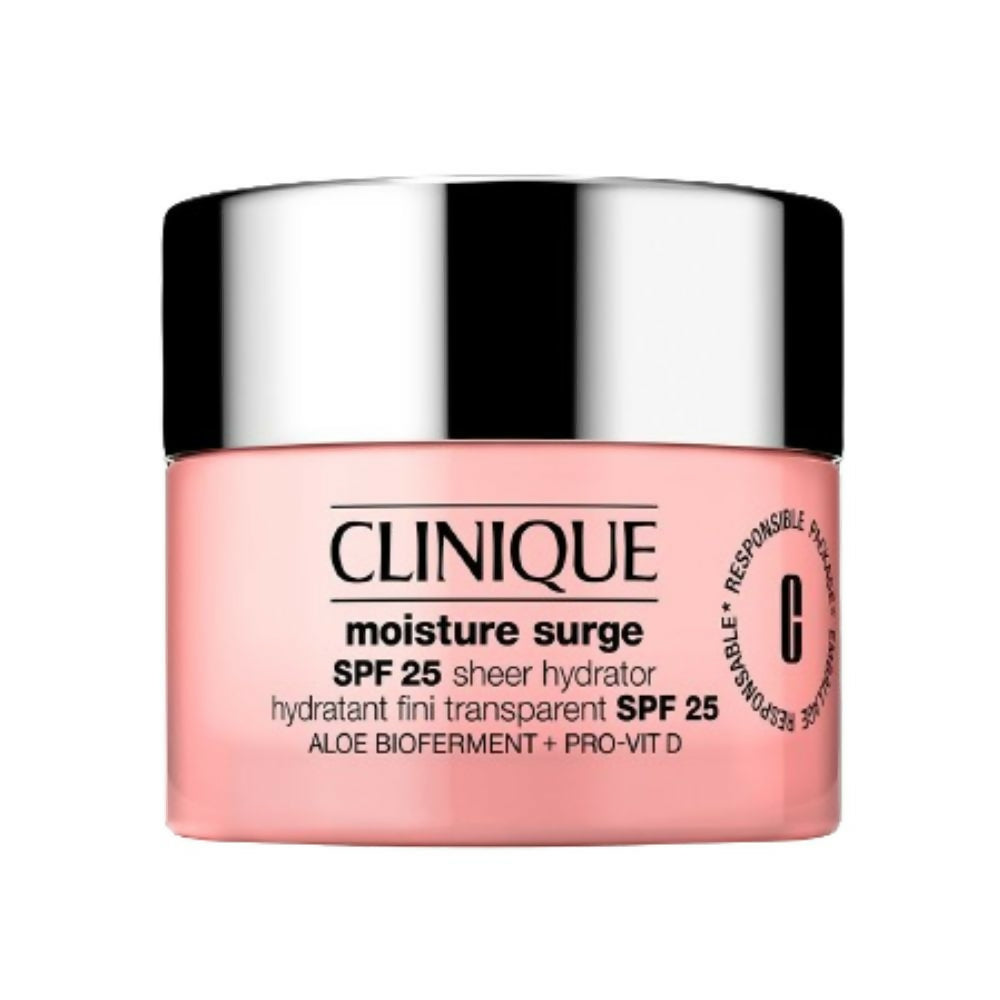 Clinique Moisture Surge Spf 25 Sheer Hydrator - Distacart