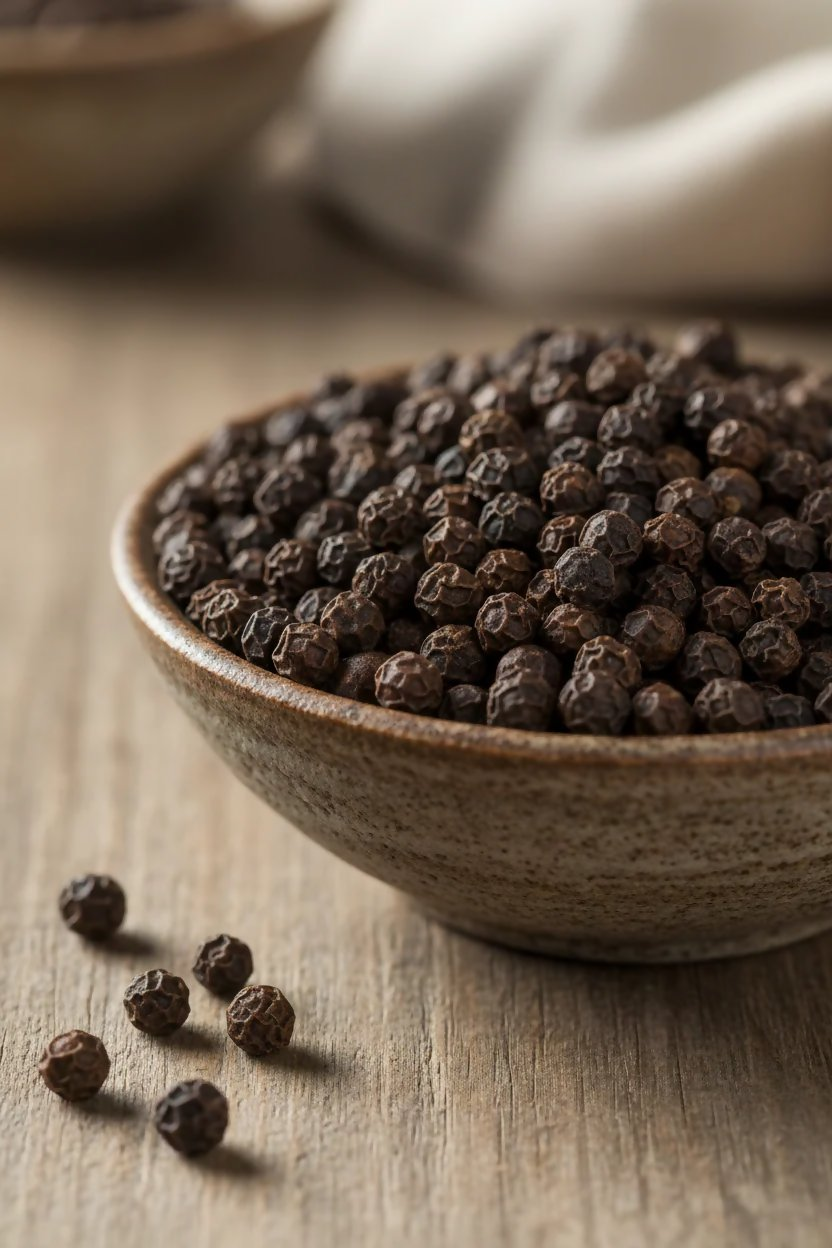 VedaRasa Black Pepper Powder - Distacart
