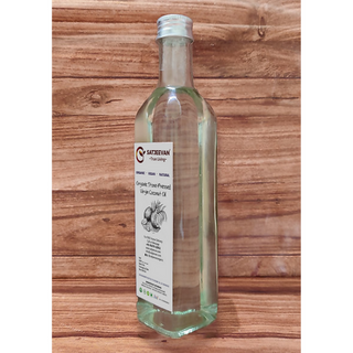 Satjeevan Organic Stone-Pressed Virgin Coconut Oil