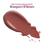 Thumbnail for Typsy Beauty Silk Cushion Blush - Bouquet Of Roses 02 - Distacart