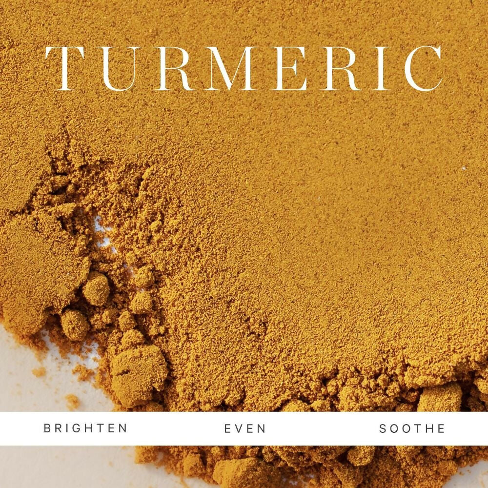 Kora Organics Turmeric Brightening & Exfoliating Scrub+ Mask With Rosehip - Dista