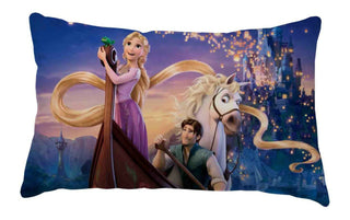 Unique Fashion Microfibre Filled Cushion For Kids - Ruppanzel - Distacart