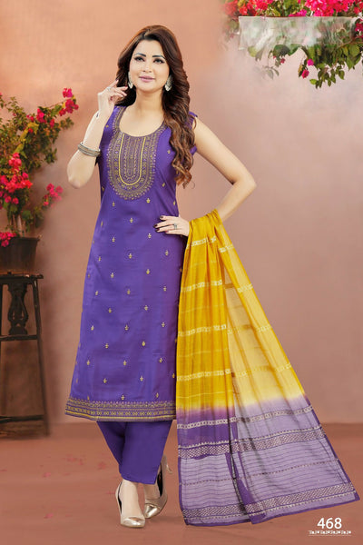 DN NO-468-PURPULE