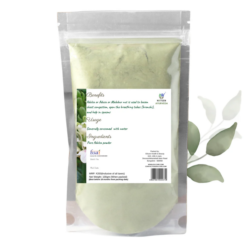Nxtgen Ayurveda Adulsa Powder
