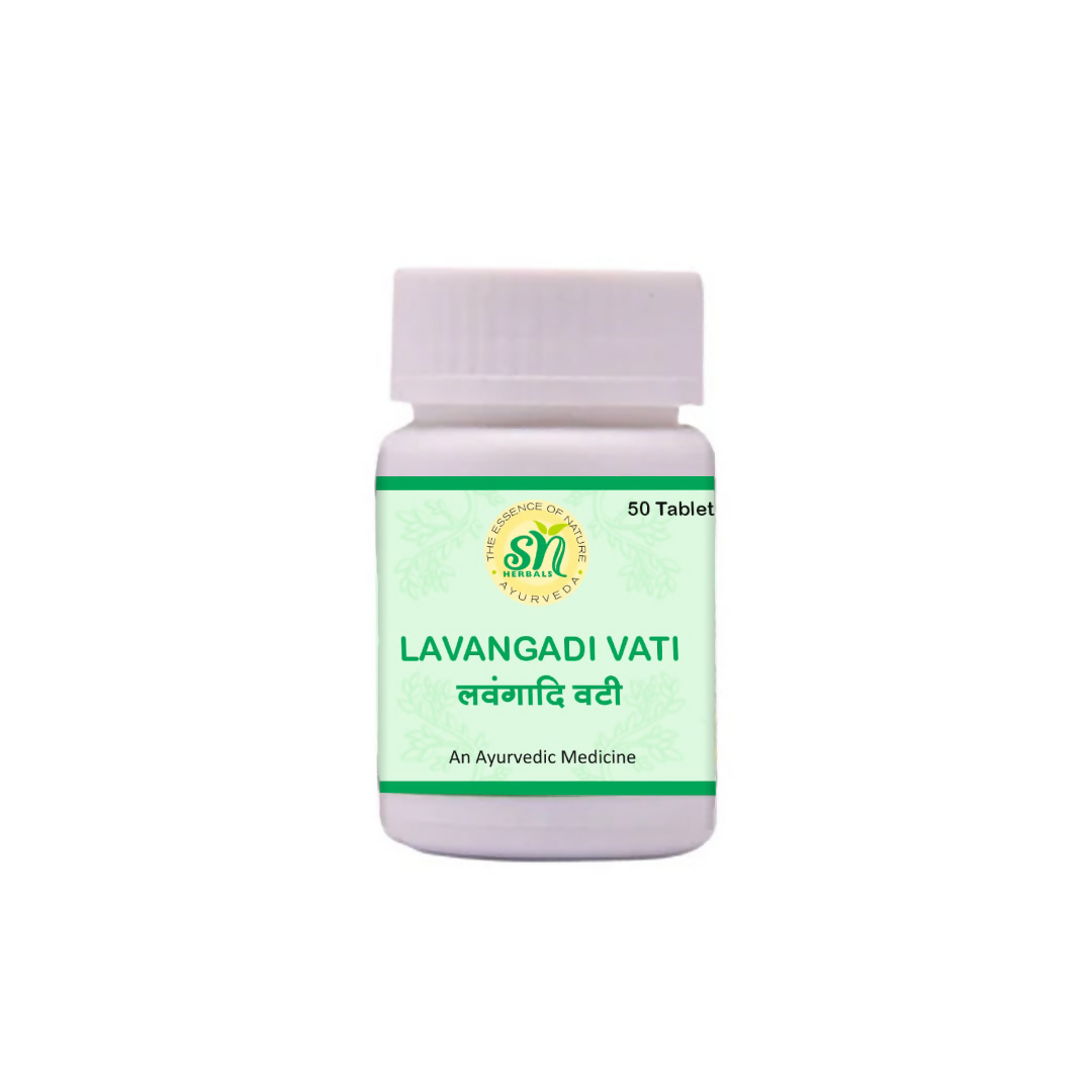 SN Herbals Lavangadi Vati - Distacart