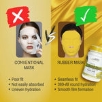 Thumbnail for Purobio Algae Peel Off Face Mask 24k gold Facial Mask - Distacart